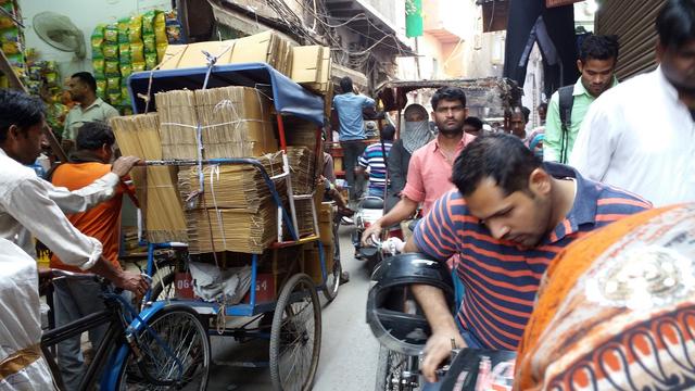 Nuevamente caminando por Delhi y Estambul - Costos del viaje - India y Maldivas - 31 días por libre (15)