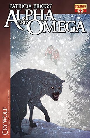 patricia briggs alpha and omega book 7