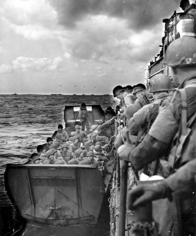 Normandía 1944