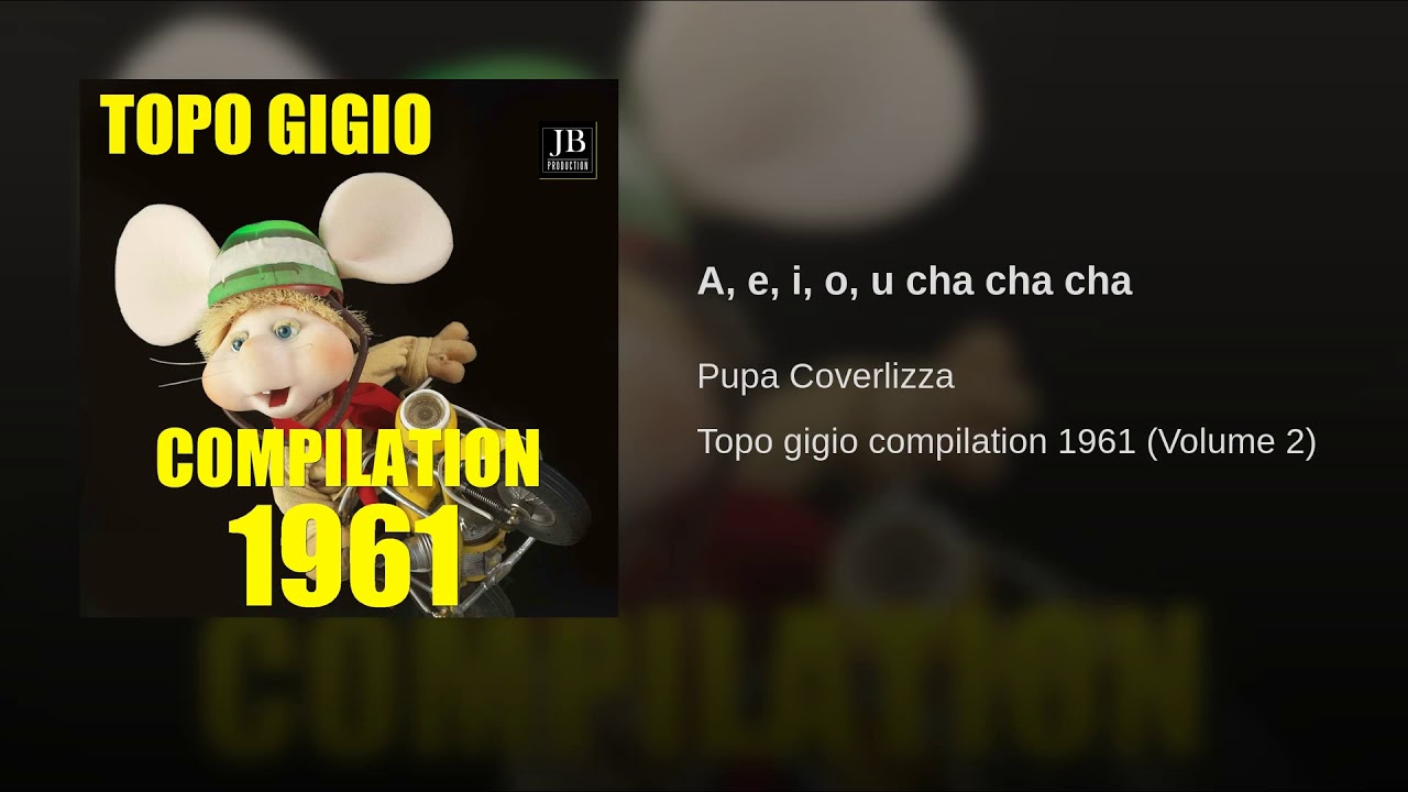 maxresdefault - Topo gigio compilation (1961) VA FLAC