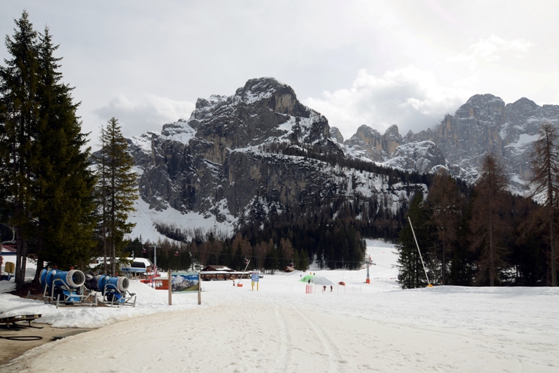 Los Alpes Dolomitas y los lagos de Garda y Como - Blogs de Italia - Dolomitas del Sur (37)