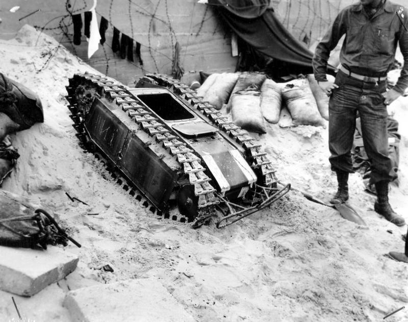 Normandía 1944