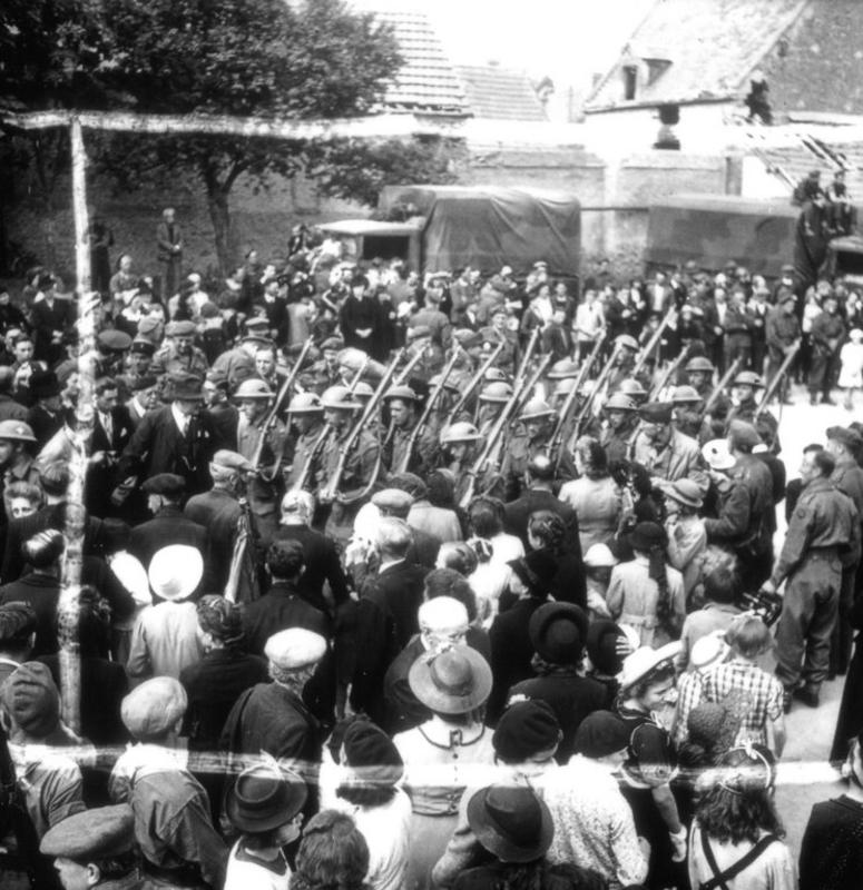 Normandía 1944