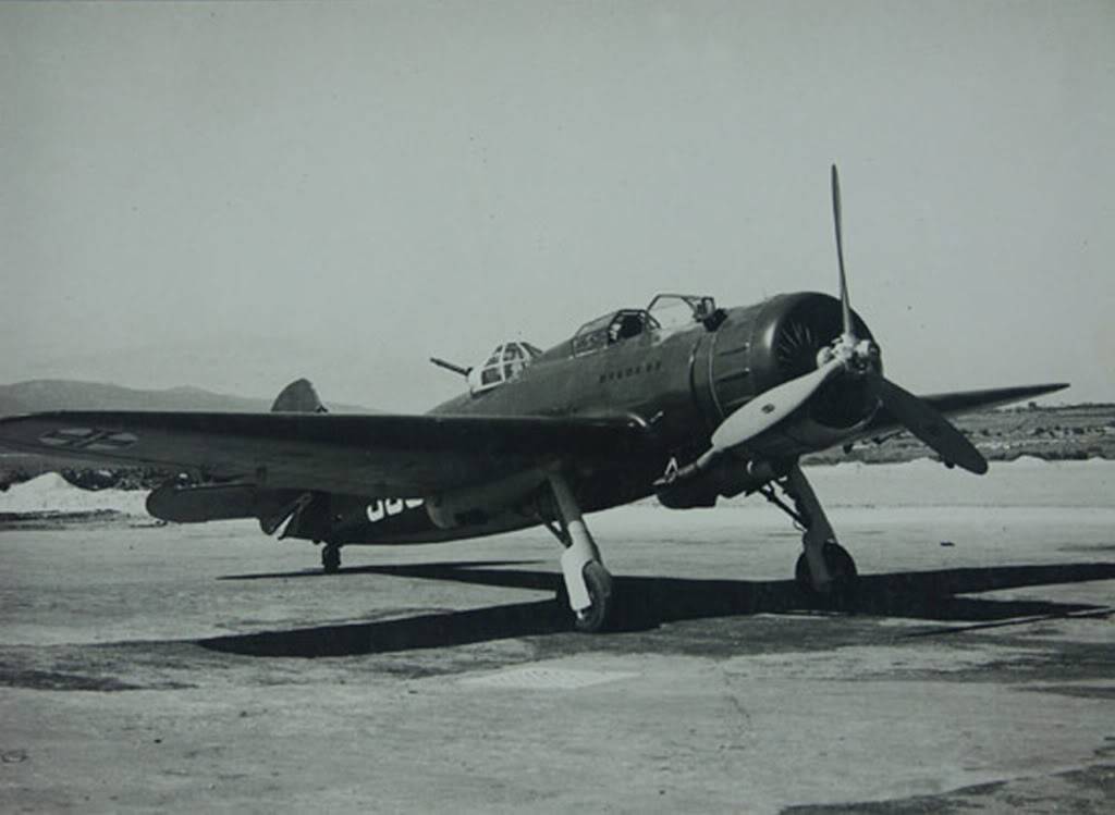 Breda Ba.65 de la Fuerza Aérea portuguesa