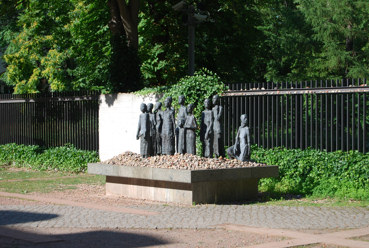 Antiguo Cementerio Judío de Berlín