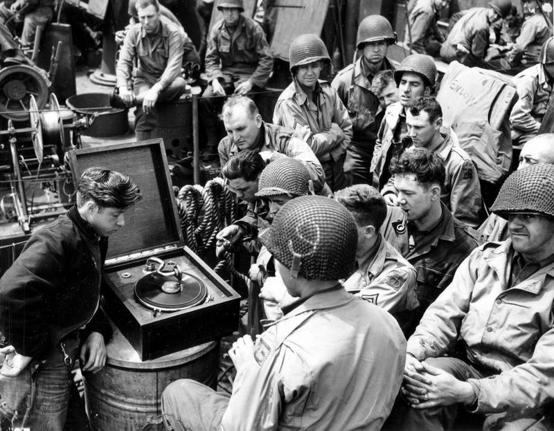 Normandía 1944