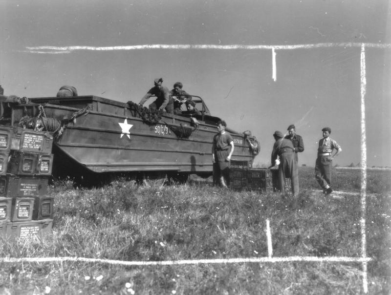Normandía 1944