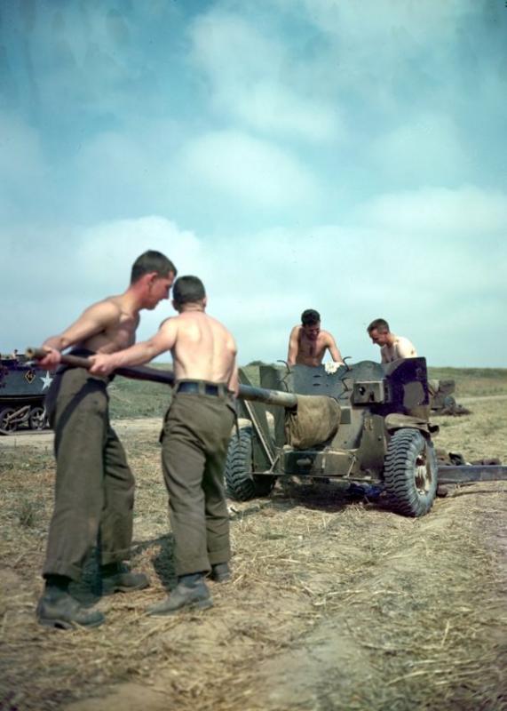 Normandía 1944