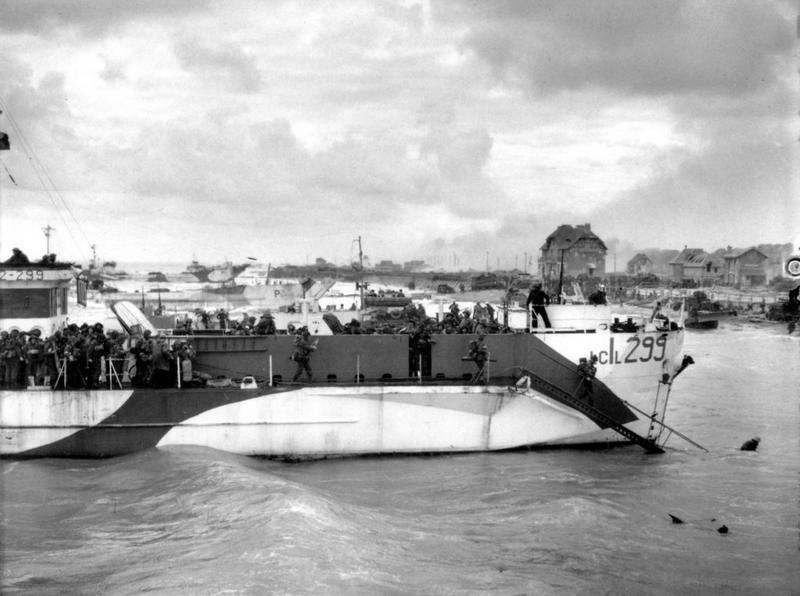 Normandía 1944