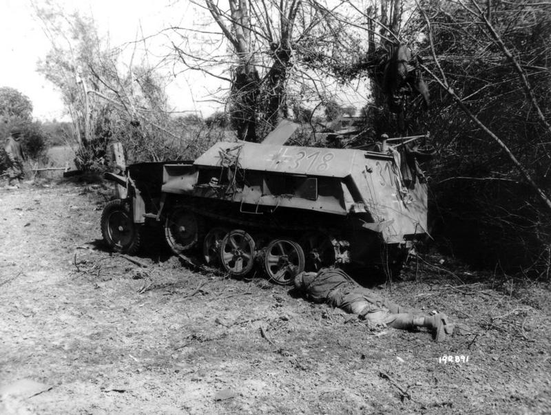 Normandía 1944