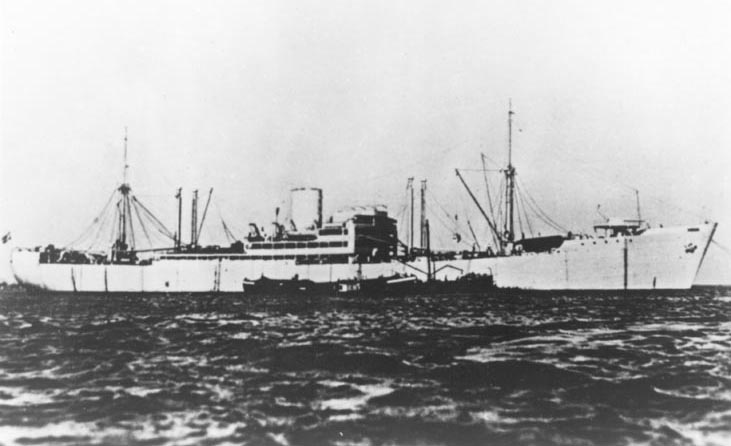 Cruceros auxiliares Clase Kormoran