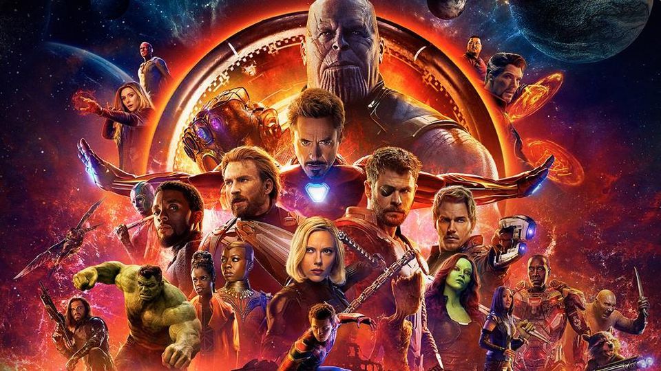 Sinopsis, Review , Trailer dan Download Gratis Film Avengers: Infinity War 2018