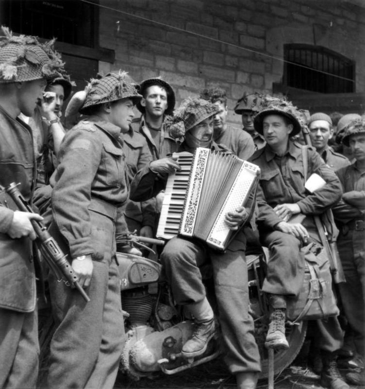Normandía 1944