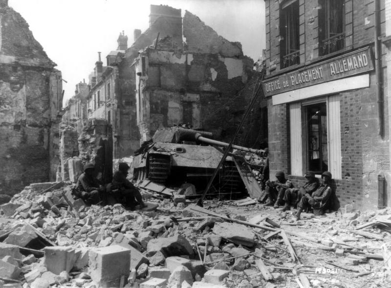 Normandía 1944