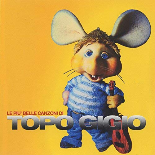 folder - Topo Gigio - Le piu belle canzoni di Topo Gigio