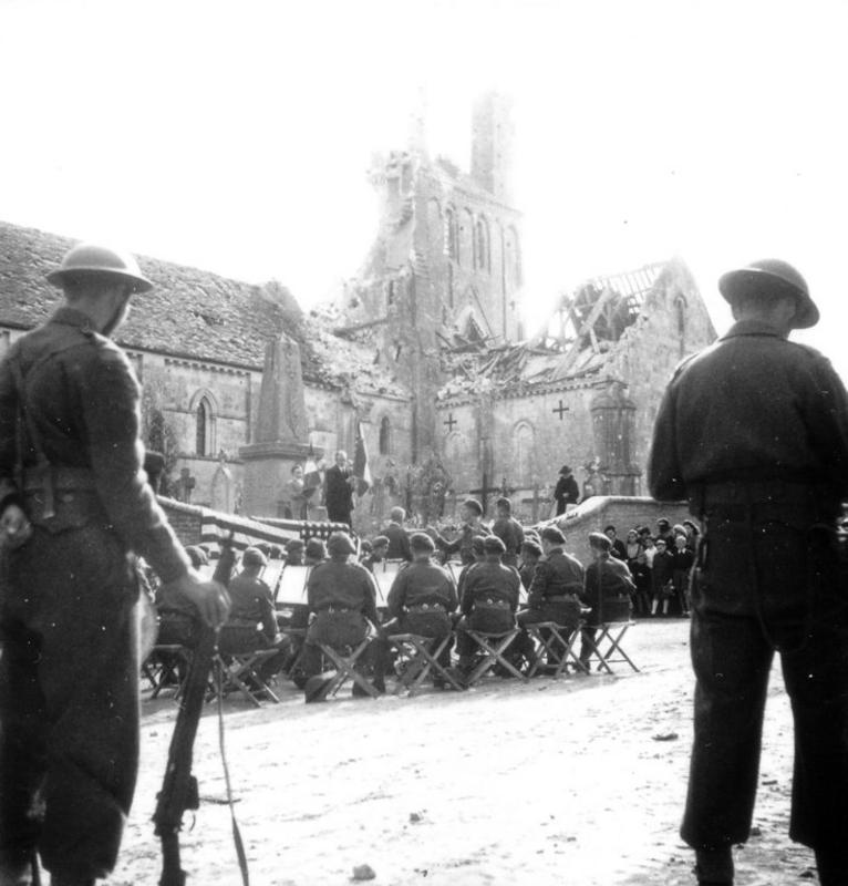 Normandía 1944