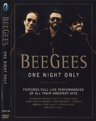 Bee Gees - One Night Only (1997) DVD9 Copia 1:1 ENG .GS Bee Gees - One Night Only (1997) DVD9 Copia 1:1 ENG .GS
