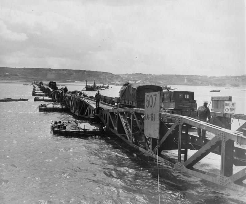 Normandía 1944