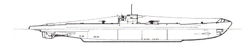 U-Boot Tipo IXA