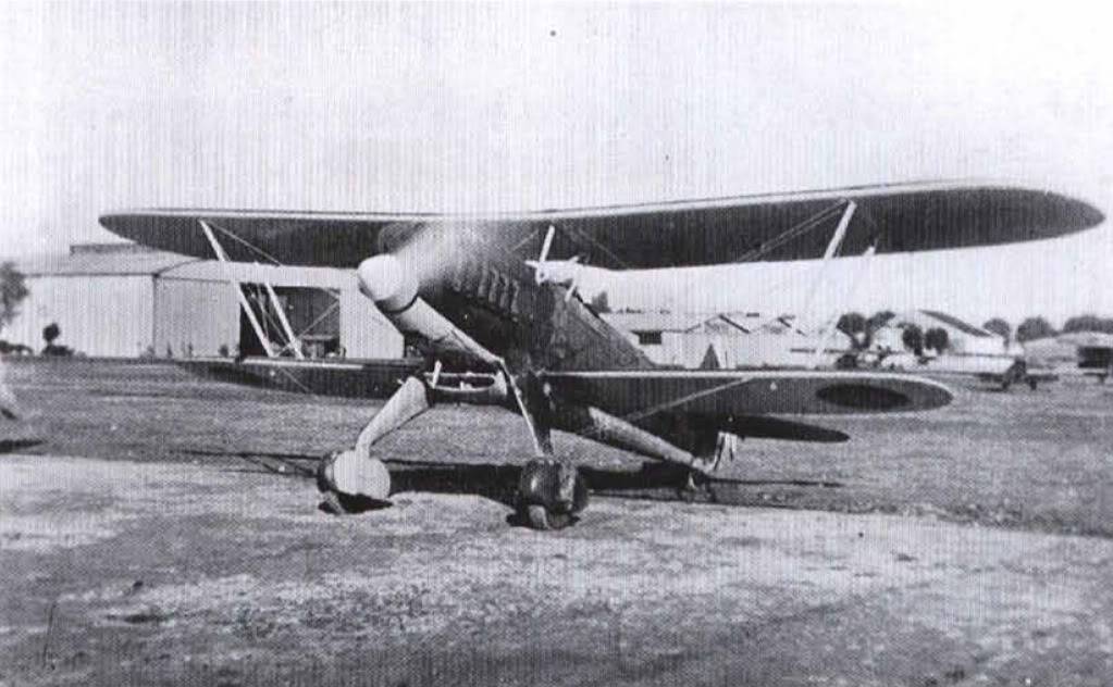 Heinkel He 51
