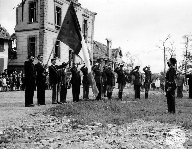 Normandía 1944