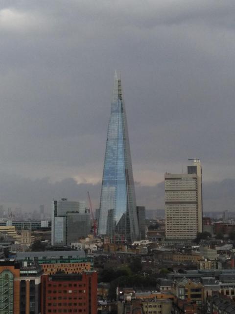 BREVEMENTE OTROS LUGARES - Secretos de Londres (3)