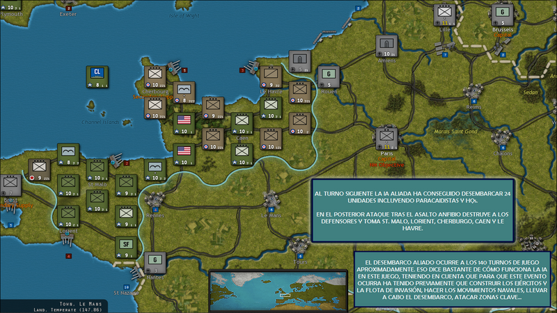Strategic Command WWII War in Europe