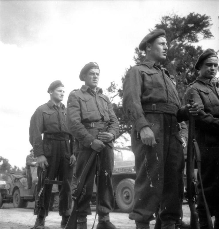 Normandía 1944