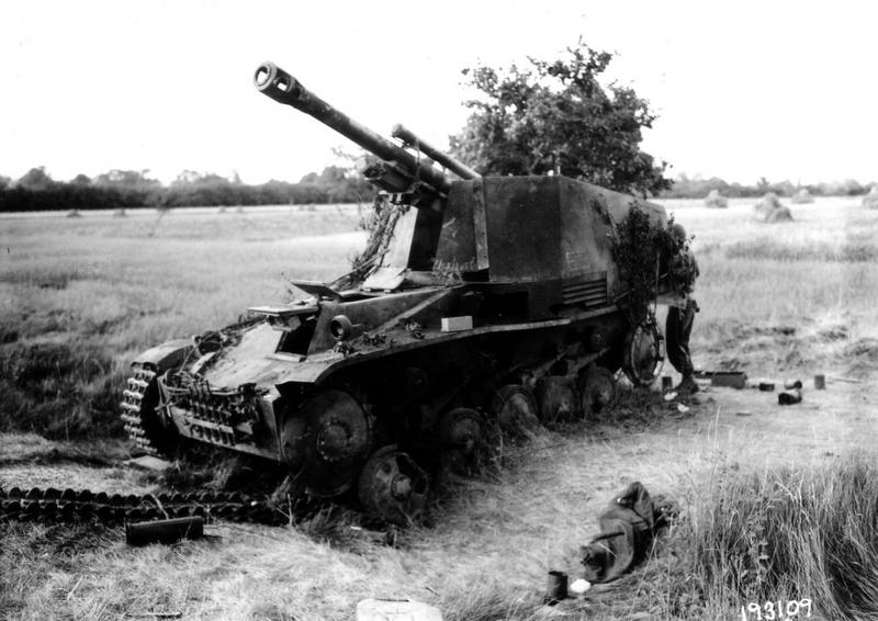 Normandía 1944