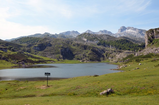 Vacaciones en Asturias y Cantabria - Blogs de España - Lagos de Covadonga y Olla de San Vicente (9)