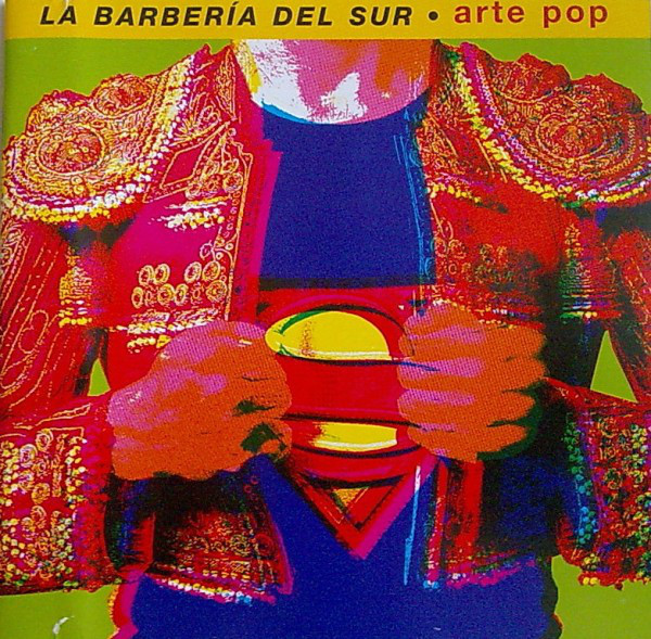 folder - La Barbería del Sur - Arte Pop (1998)