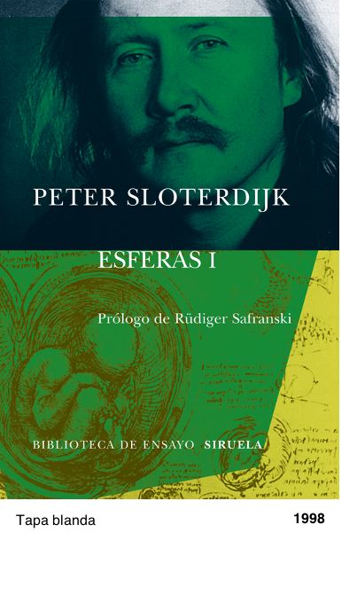 Esferas  I  Burbujas  Microsferolog a  Peter  Sloterdijk - Esferas 1. Burbujas; microsferología - Peter Sloterdijk (Audiolibro Voz Humana)