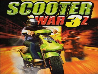 scooter war3z pc