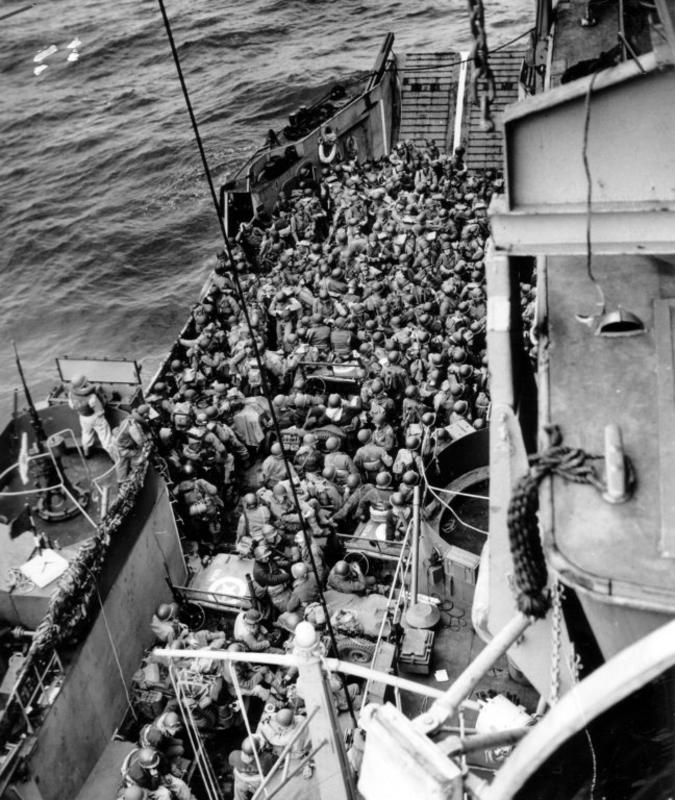 Normandía 1944