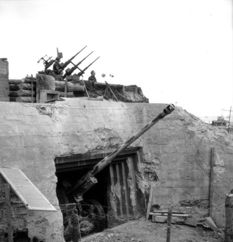 Normandía 1944