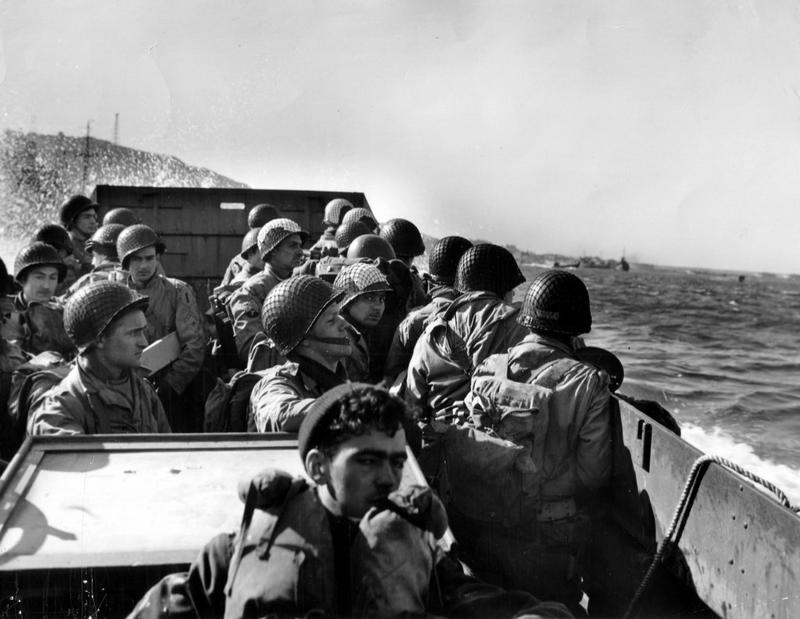 Normandía 1944