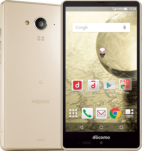 Docomo Sharp Sh 04g Aquos Ever Mini Compact Igzo Android Smartphone Unlocked Ebay
