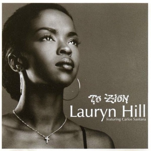 It is, however, a Lauryn Hill track. 