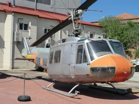 Agusta Bell AB-207 HE.7A-41