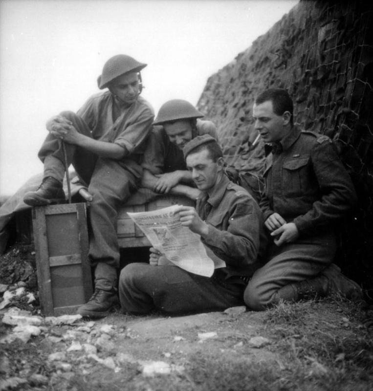 Normandía 1944