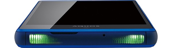 SHARP SHV33 AQUOS SERIE MINI 2 COMPACT PHONE ANDROID