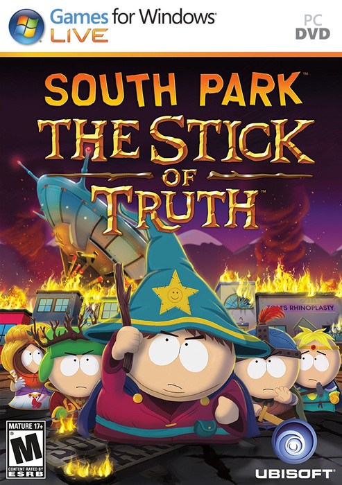 South Park: The Stick of Truth (2014)
