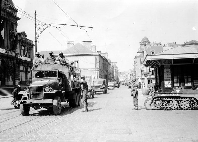 Normandía 1944