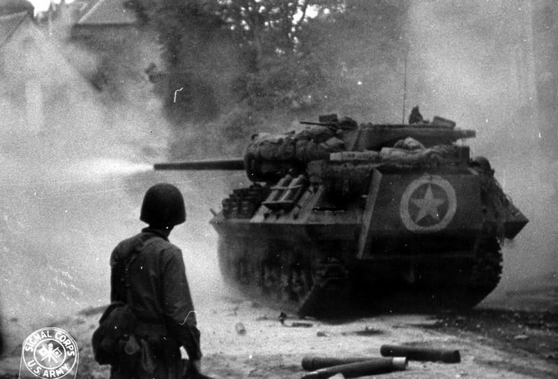 Normandía 1944