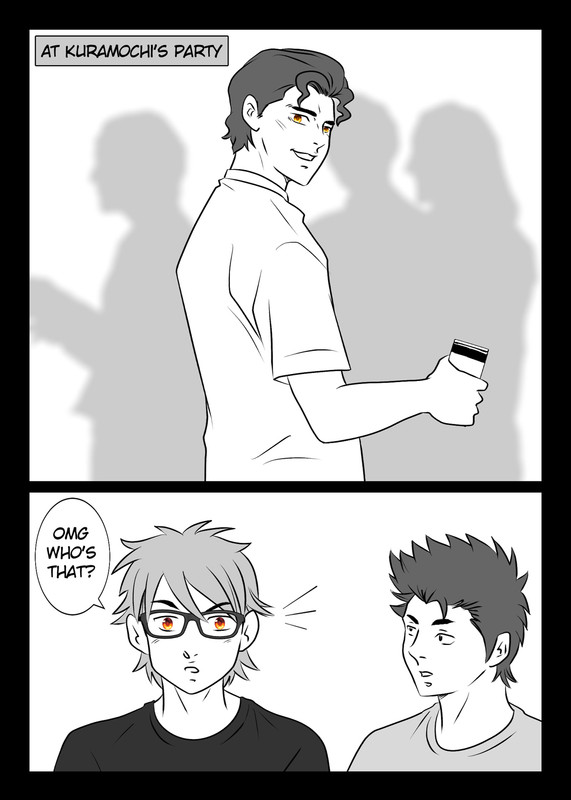 party boys