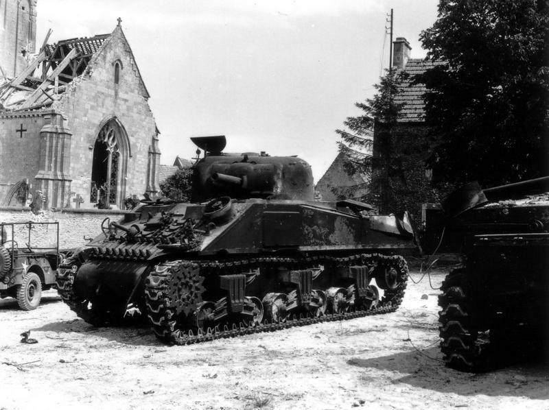 Normandía 1944