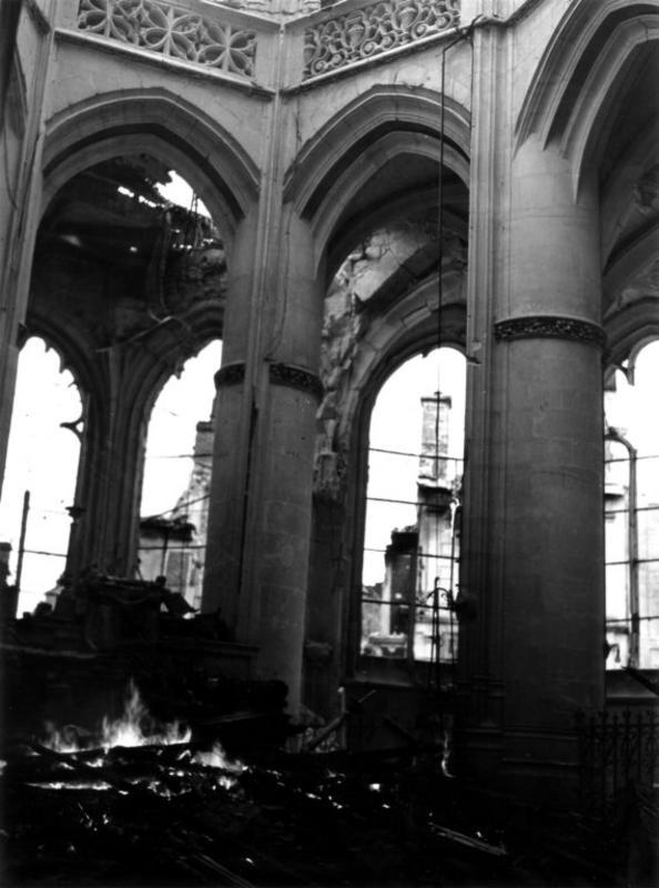 Normandía 1944