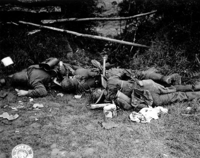 Normandía 1944