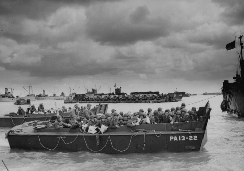 Normandía 1944