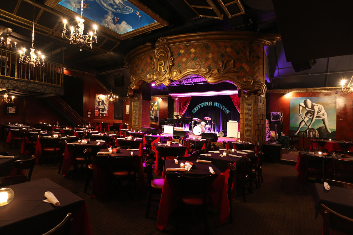 The Cutting Room New York City